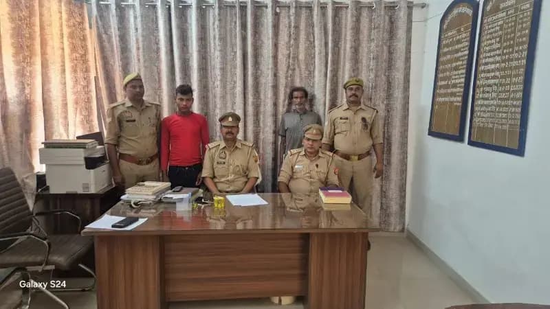 पिपरी पुलिस को बड़ी सफलता, नाबालिग किशोरी का बाल विवाह कराने वाले दो आरोपी गिरफ्तार