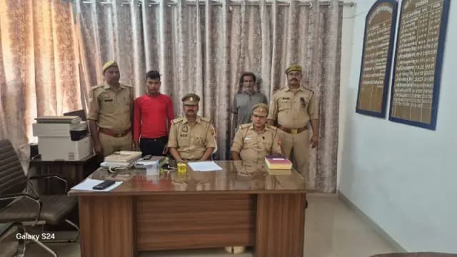 पिपरी पुलिस को बड़ी सफलता, नाबालिग किशोरी का बाल विवाह कराने वाले दो आरोपी गिरफ्तार