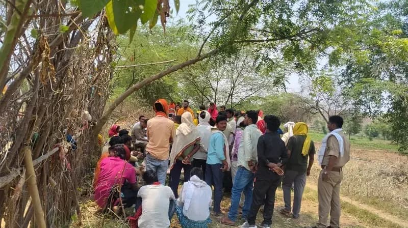 संदिग्ध हालात में युवक की मौत से सनसनी, परिजनों ने जताई हत्या की आशंका