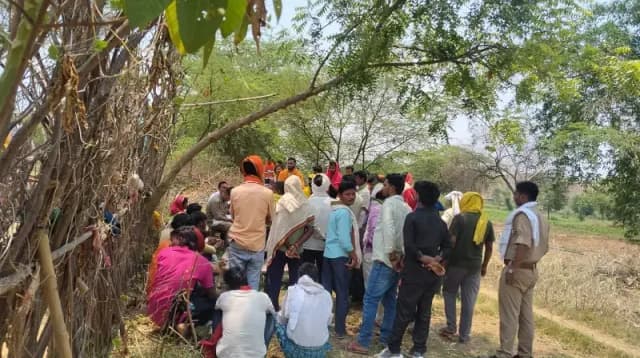 संदिग्ध हालात में युवक की मौत से सनसनी, परिजनों ने जताई हत्या की आशंका