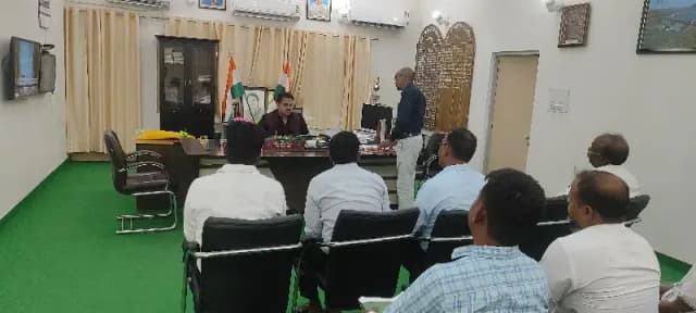 वंदन योजना के तहत धार्मिक एवं पौराणिक स्थलों का होगा कायाकल्प, डीएम ने तीन दिन में मांगे संशोधित प्रस्ताव