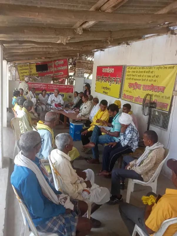 जनगणना में आदिवासी धर्म कोड शामिल करने सहित 8 सूत्रीय मांगों पर चलेगा अभियान
