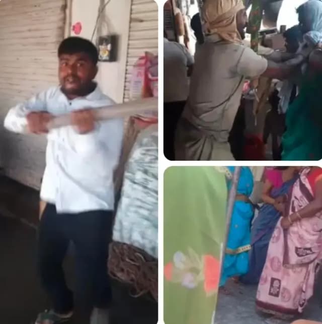 दहेज उत्पीड़न व मारपीट का मामला पहुंचा चोपन थाना, पीड़िता ने की कार्रवाई की मांग