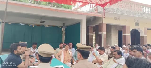 मोहर्रम पर्व को शांतिपूर्ण ढंग से मनाने के लिए प्रशासन अलर्ट, ताजिया की ऊंचाई 10 फीट तक रखने के निर्देश