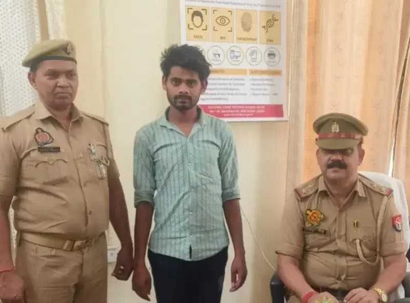 बीजपुर पुलिस ने 20 दिन बाद महिला हत्या कांड का किया खुलासा, आरोपी गिरफ्तार