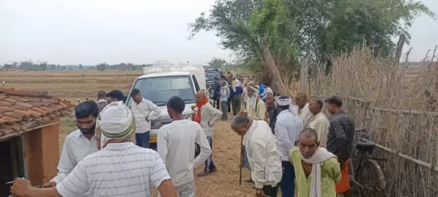कुएं में मिला वृद्ध किसान का शव, परिवार में मचा कोहराम