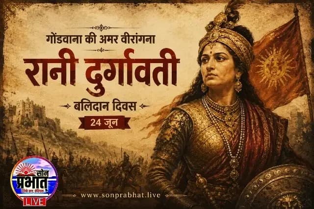 गोंडवाना की अस्मिता और रानी दुर्गावती: क्या हम अपने इतिहास से दूर होते जा रहे हैं? - संपादकीय
