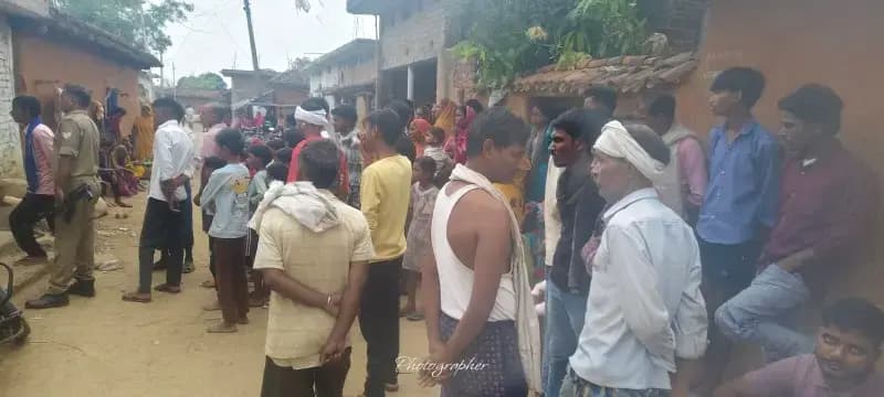 ससुराल में दंपति की मौत से सनसनी: पति फंदे से लटका मिला, पत्नी की संदिग्ध परिस्थितियों में मौत