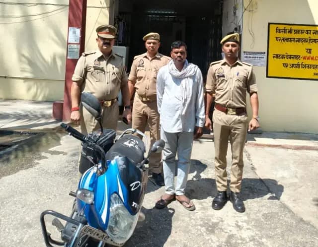 मानव कंकाल बरामदगी मामले का खुलासा, हत्या का मुख्य आरोपी गिरफ्तार