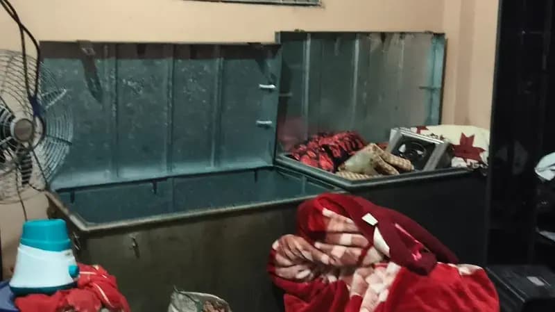 डाला में बड़ी चोरी: घर का ताला तोड़ 20 लाख के जेवरात व चांदी के बर्तन ले उड़े चोर, पुलिस जांच में जुटी