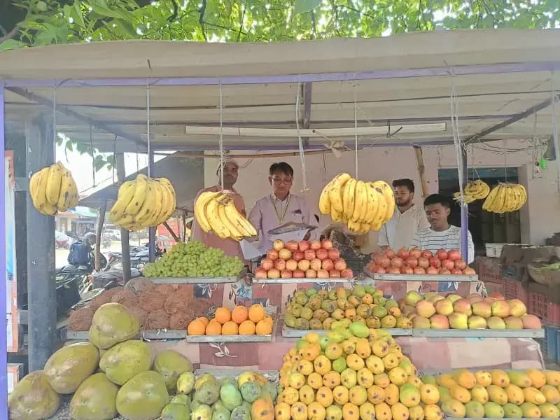 संचारी रोग नियंत्रण अभियान के तहत खाद्य सुरक्षा विभाग की सख्ती, खाद्य प्रतिष्ठानों पर चला जांच अभियान