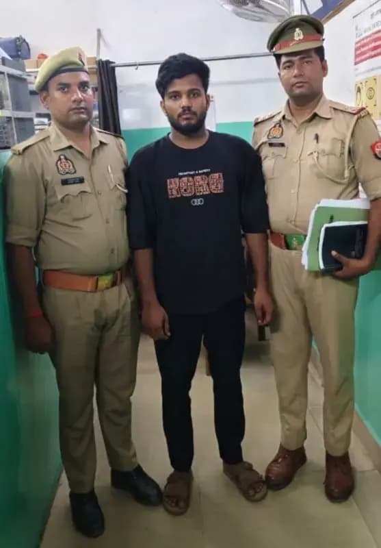 शादी का झांसा देकर दुष्कर्म के आरोपी को भोपाल से दबोचा, तकनीकी सर्विलांस से अनपरा पुलिस को मिली सफलता
