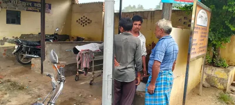 खेत में सिंचाई के दौरान किसान की करंट लगने से मौत, मचा कोहराम 