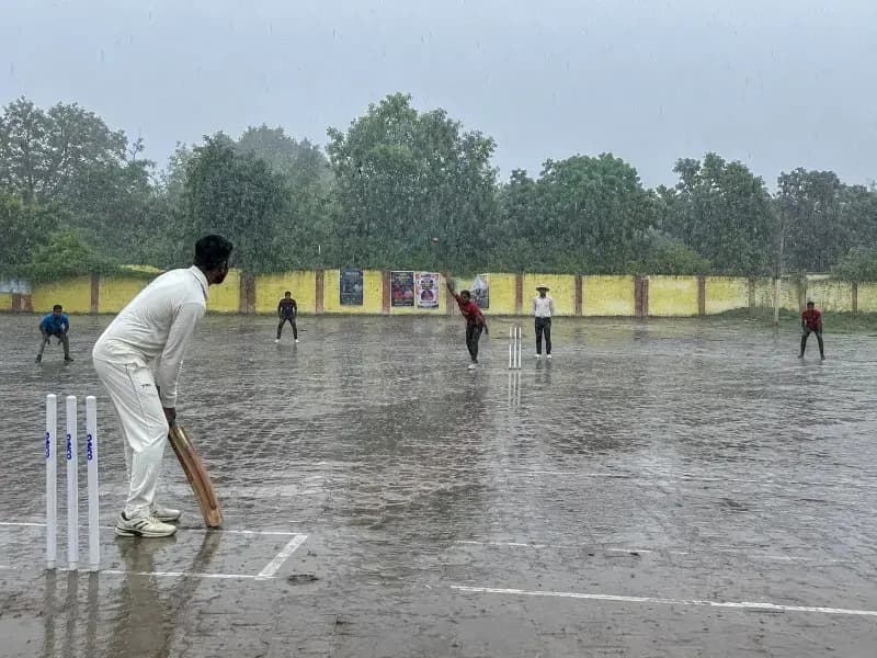 चूर्क मानसून कप 2K26: मेजबान चूर्क का दबदबा, लगातार दो मुकाबले जीतकर किया शानदार प्रदर्शन