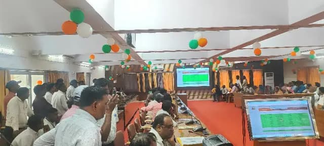 मुख्यमंत्री गो-संवर्धन योजना: ई-लॉटरी से 28 लाभार्थियों का चयन