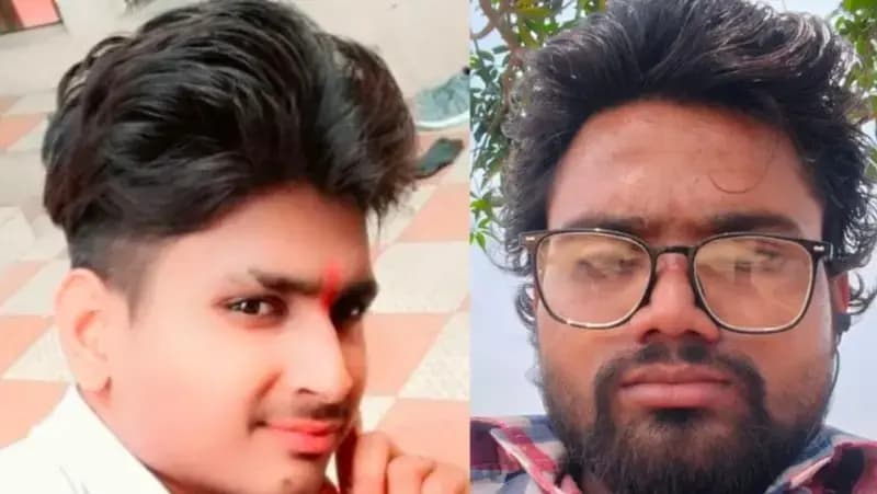 सोनभद्र: तेज रफ्तार हाईवा की टक्कर से बाइक सवार दो युवकों की मौत, घर लौटते समय हुआ हादसा