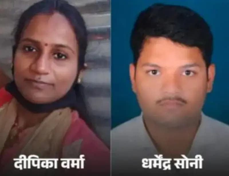 शराब के नशे में पति ने किया पत्नी का किया कत्ल, पति गिरफ्तार