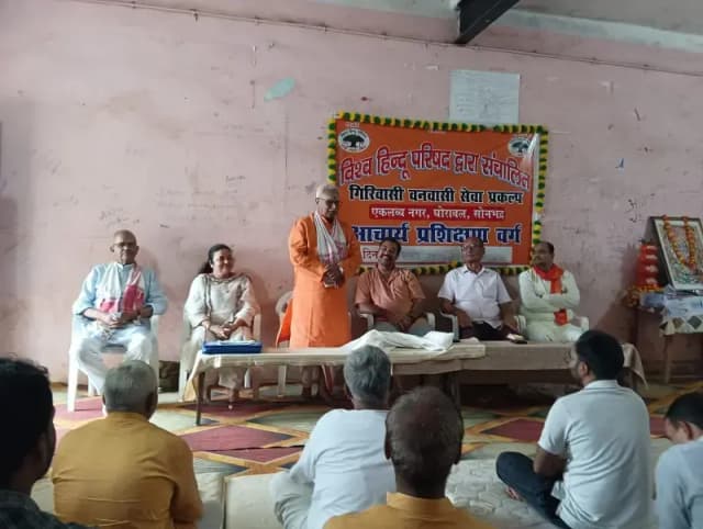 संस्कारी बालक ही संस्कारी राष्ट्र का भविष्य : राजा देवांश क्रांति ब्रह्म शाह