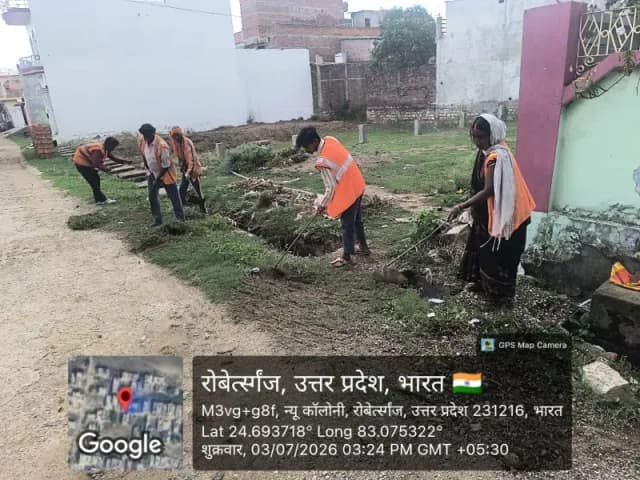 संचारी रोग नियंत्रण अभियान: जनपदभर में चला स्वच्छता एवं जनजागरूकता अभियान, 207 विद्यालयों में निकली जागरूकता रैली