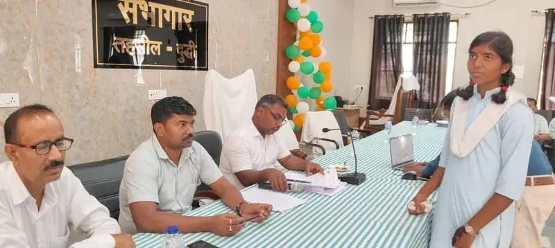 तहसील दिवस में 47 मामले आए, पांच का मौके पर निस्तारण; दो के लिए टीमें रवाना