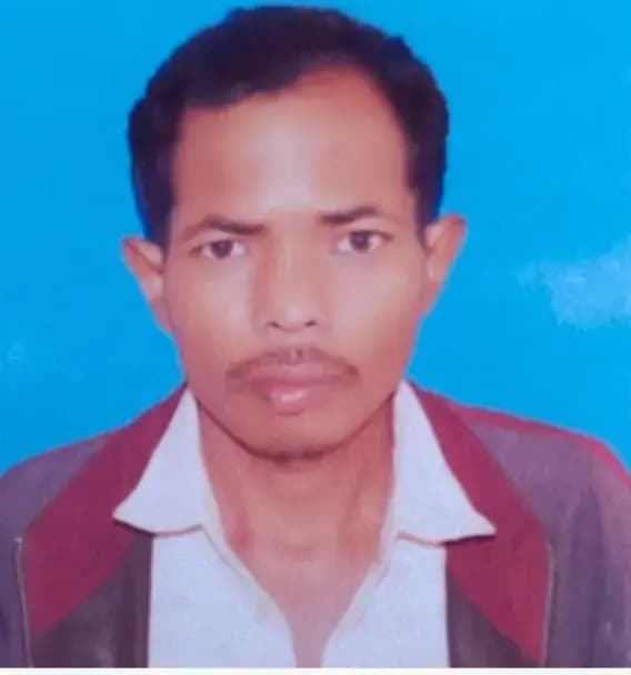  कुएं पर रखी लकड़ी टूटने से किसान की डूबकर मौत