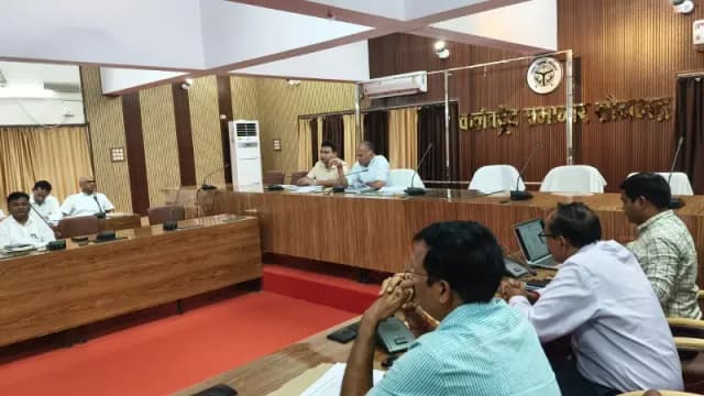राजस्व वसूली में तेजी लाने के निर्देश, लापरवाही पर तय होगी जवाबदेही