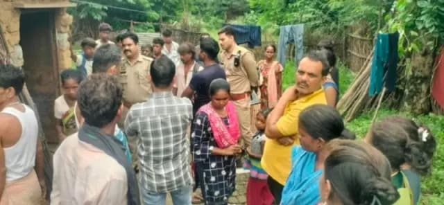अनपरा में युवक ने फंदा लगाकर दी जान, पत्नी के मायके जाने के बाद घर में था अकेला