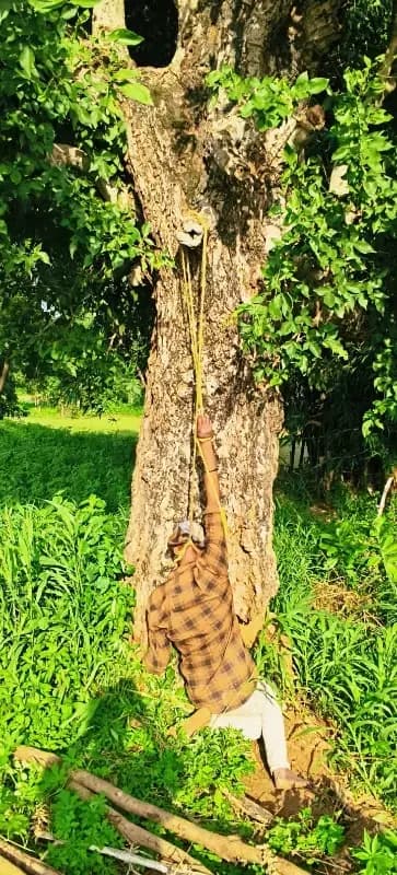 संदिग्ध परिस्थितियों में युवक का शव मिलने से सनसनी, परिजनों ने जताई हत्या की आशंका