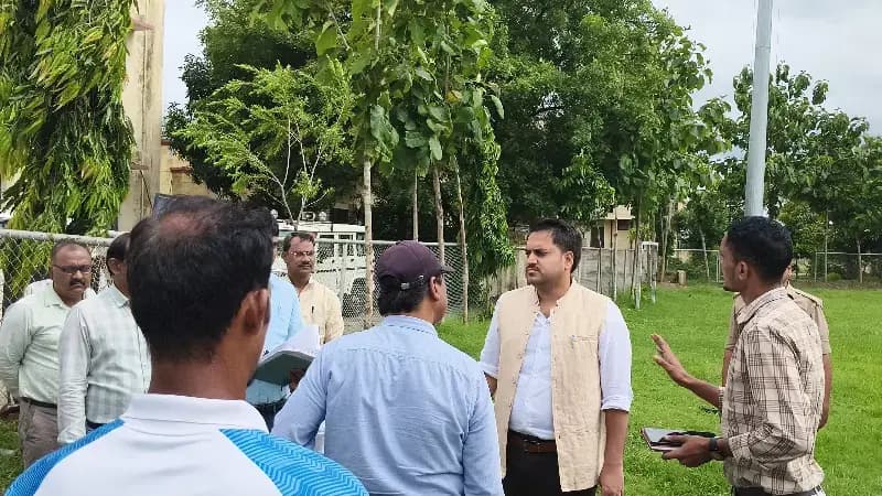 तियरा स्टेडियम को ‘संवारेगा’यूपीआरएनएसएस
जल्द शुरू होगा जीर्णोद्धार कार्य, योगी सरकार खर्च करेगी 6.73 करोड़ रुपये