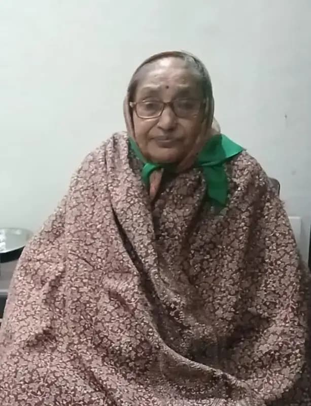 पूर्व राजस्व निरीक्षक की पत्नी दुर्गावती देवी का निधन,शोक में डूबा अग्रहरि परिवार