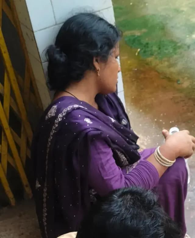 विवाहिता ने किया विषाक्त पदार्थ का सेवन,सीएचसी दुद्धी में भर्ती 