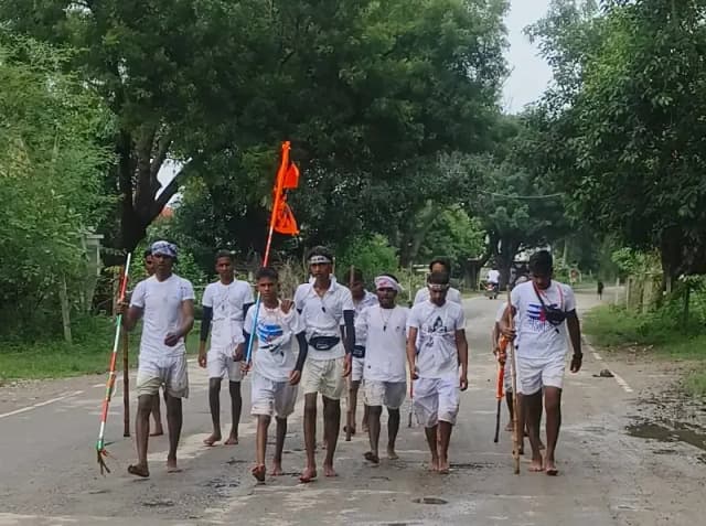 डाक बम चला शिव के धाम