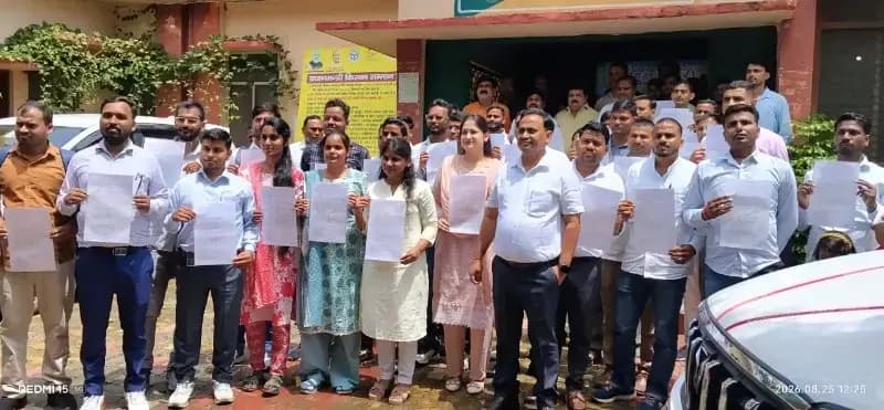 46 नवचयनित प्राविधिक सहायकों को मिले नियुक्ति पत्र, राज्यमंत्री ने कहा—किसानों की सेवा को बनाएं सर्वोच्च प्राथमिकता