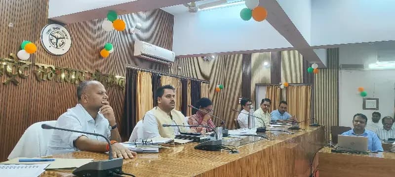 13 से 15 अगस्त तक जनपद में व्यापक स्तर पर मनाया जाएगा ‘हर घर तिरंगा अभियान