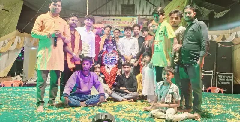 घोरावल:कार्यकर्ता सम्मान समारोह में गूंजा धर्म-संस्कृति की रक्षा का संदेश