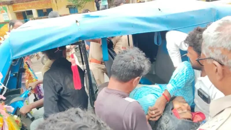 Road Accident:नए चेसिस की टक्कर से बाइक सवार की मौत, वाहन समेत चालक गिरफ्तार