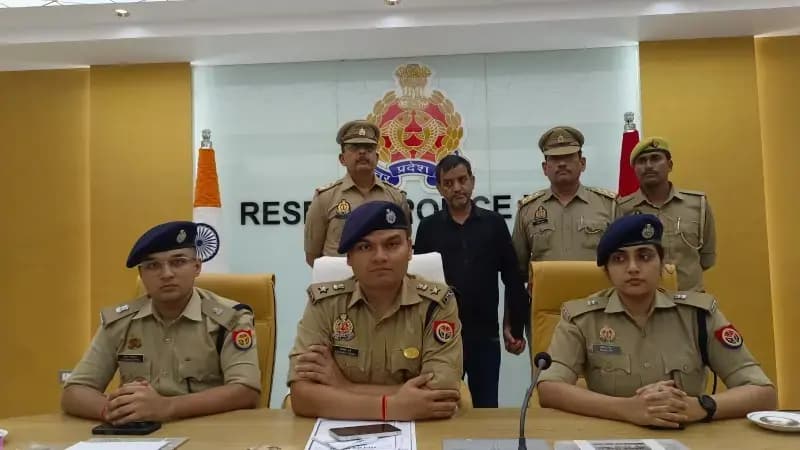 ऑपरेशन शुद्धि में चोपन पुलिस की बड़ी कार्रवाई, 49.20 ग्राम हेरोइन के साथ तस्कर गिरफ्तार