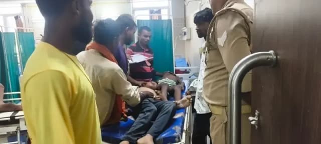Big breaking:अमृत सरोवर में नहाने के दौरान दो बच्चों की डूबने से मौत, गांव में मचा कोहराम