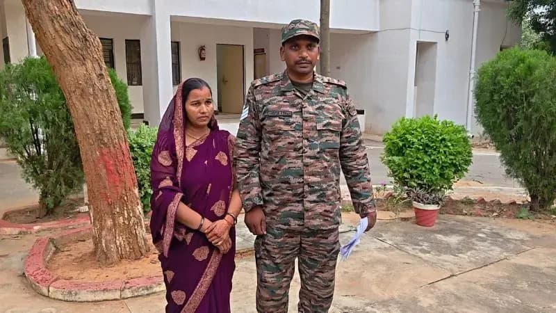 जमीन विवाद में महिला ने लगाया घर में घुसकर मारपीट, लज्जा भंग और लूट का आरोप