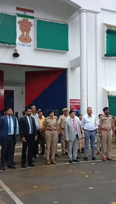 जिला कारागार गुरमा का अधिकारियों ने किया संयुक्त निरीक्षण,सुरक्षा, बंदियों की स्थिति, भोजन, चिकित्सा और साफ-सफाई व्यवस्थाओं का लिया जायजा