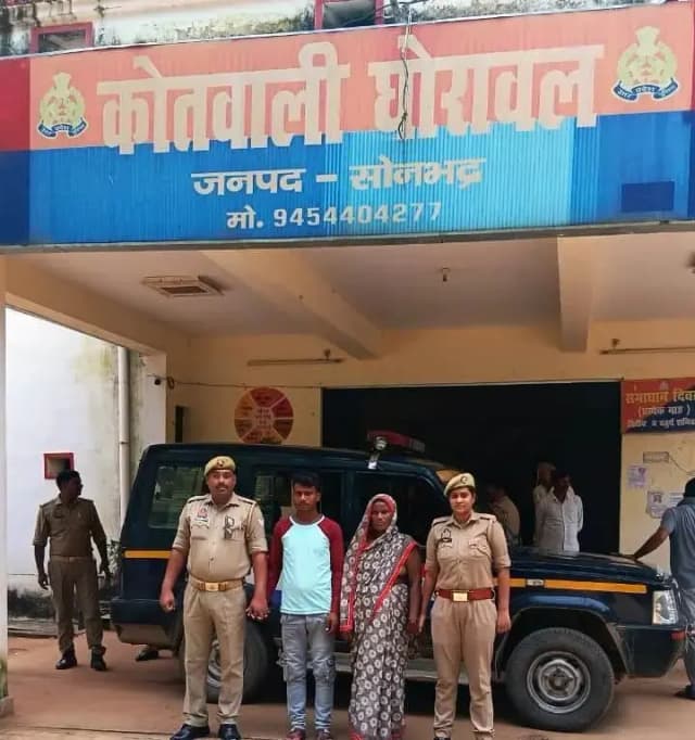 Murder:जिस पर था भरोसा, उसी ने ले ली जान; पत्नी-बेटा निकले हत्यारोपित