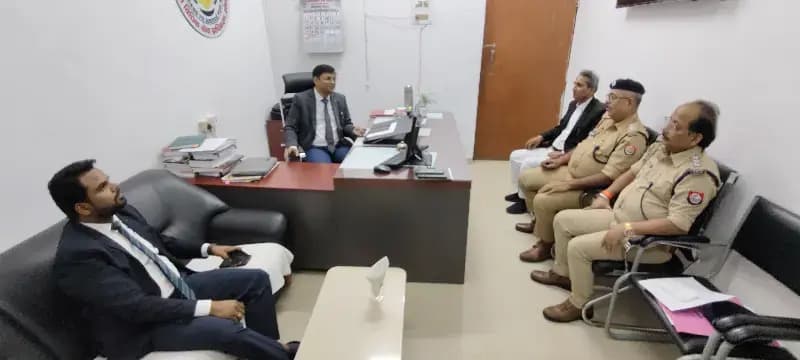अधिकार प्राप्त समिति की बैठक में योजनाओं की प्रगति की समीक्षा, समयबद्ध क्रियान्वयन पर जोर