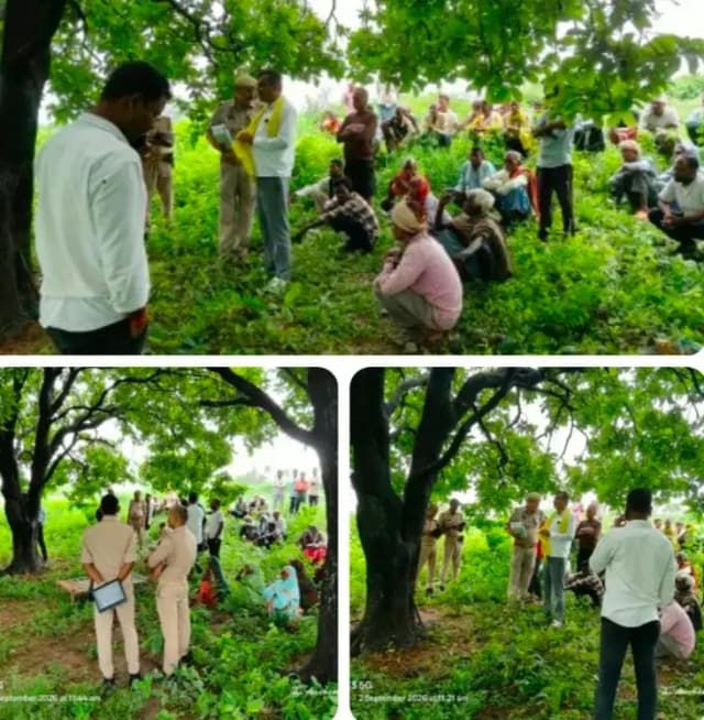 Sonbhadra crime:रक्षाबंधन पर मायके आई महिला की संदिग्ध परिस्थितियों में मौत, पुलिस जांच में जुटी
