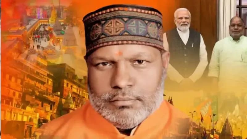 22 सितंबर को सोनभद्र आएंगे प्रभारी मंत्री हंसराज विश्वकर्मा