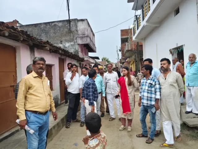 नालियों पर अवैध निर्माण को लेकर एसडीएम सदर सख्त, अतिक्रमण हटाने के निर्देश