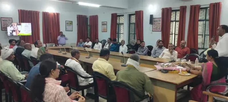 सोनभद्र: 1.68 लाख से अधिक किसानों के खाते में पहुंची किसान सम्मान निधि की 24वीं किस्त