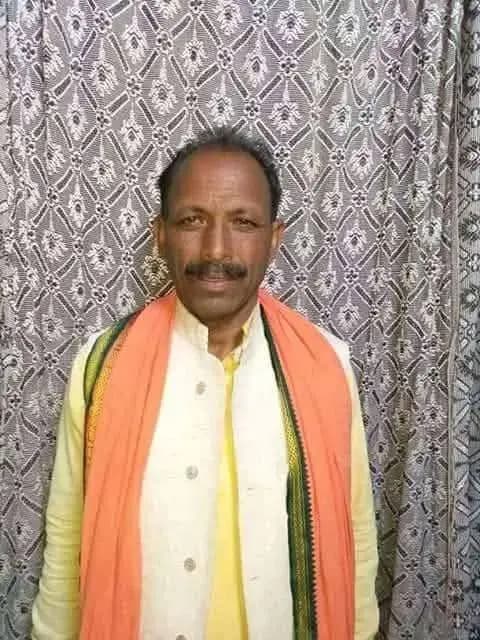 सोनभद्र: बीजेपी किसान मोर्चा के पूर्व महामंत्री नार सिंह पटेल का निधन, पार्टी में शोक की लहर