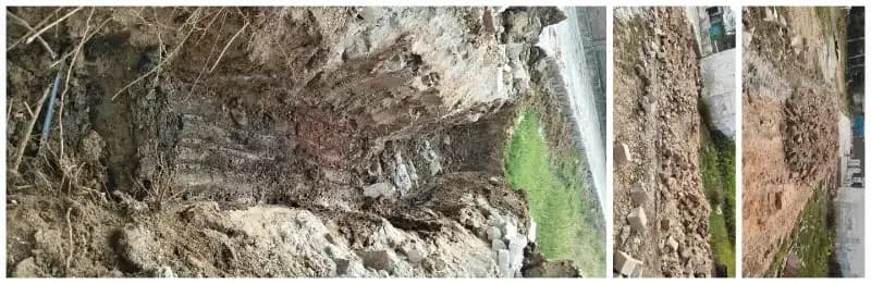 मुसही गांव में जेसीबी से खोदकर खराब किया स्कूल जाने वाला रास्ता, बच्चों और ग्रामीणों की बढ़ी परेशानी