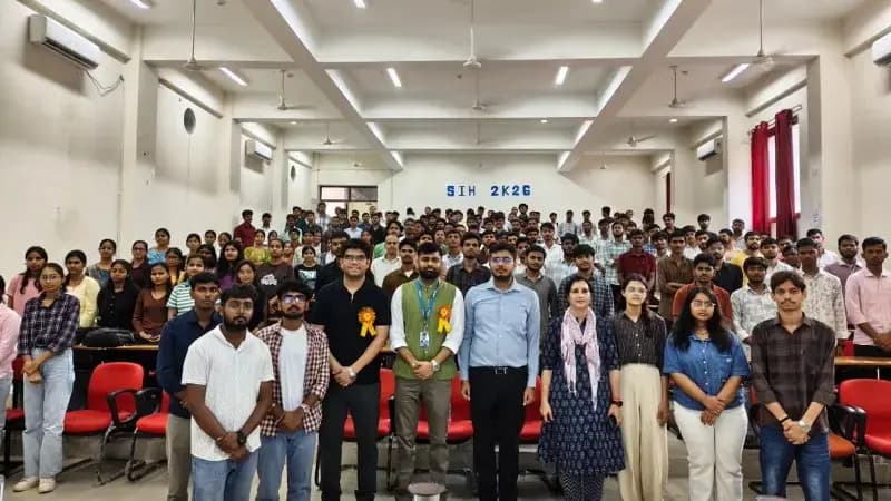 राजकीय इंजीनियरिंग कॉलेज सोनभद्र में दो दिवसीय 'मिशन अपस्किल इंडिया' कार्यशाला का आयोजन