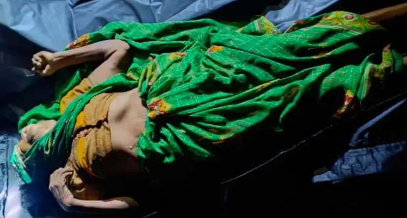 Crime News: ट्रेन की चपेट में आने से अधेड़ महिला की मौत, पुलिस जांच में जुटी